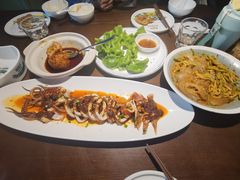 -前海沿·青岛菜(李沧万达店)