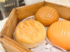 酥皮菠萝包-顺峰顺水顺德菜(第一百货店)