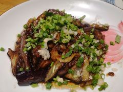 京味儿扒茄子-顺承小院儿
