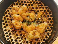烤百合-听松楼-中餐厅.家宴(红梅公园店)