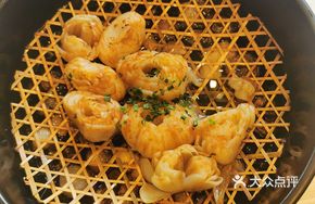 Roasted Lily Bulbs