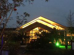 -雅安楠水阁温泉酒店