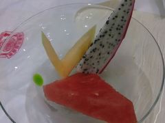 果盘-海都六福酒家(世博广场店)