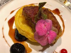 -YUE·6·西式融合餐厅(外滩六号店)
