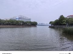 -南昌青山湖风景区