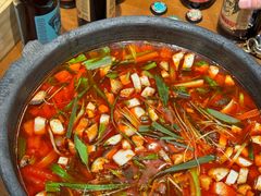 -黔有有贵州酸汤夺夺粉火锅(五味十字店)