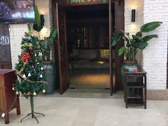 门面-绿茶餐厅(王府井永宁门店)