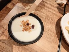 新疆奶皮子酸奶-耶里夏丽·丝路新疆菜·清真食品(徐汇南丹东路臻选店)