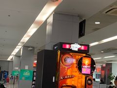 -上海虹桥客运西站