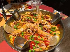 -ZAFFERANO西班牙海鲜饭(上海首店)