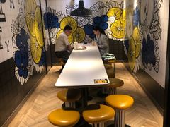 -麦当劳(静安寺店)