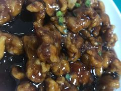 糖醋里脊-小本鸡饭店(滨江白马湖店)