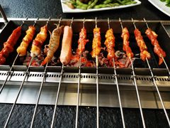 -桃园烧烤·砂锅(商业步行街店)