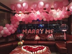 -InParty·游艇求婚策划生日派对布置(世纪大道店)
