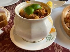 罐焖牛腩-小白桦西餐厅