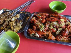 -马老大烧烤(和平路店)