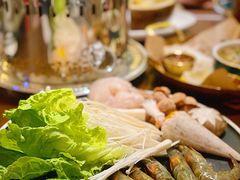 冬阴功打边炉-曼泰·泰餐(江南环球港店)
