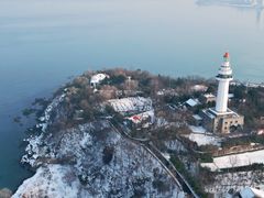 -烟台山景区
