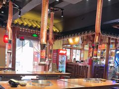 -炭窑水浒烤肉(汉阳鹦鹉巷子店)