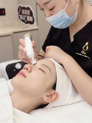 点击看大图 -栖SPA·ONDA ·海菲秀·皑皑科技美肤中心
