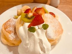 -幸せのパンケーキ(心斎橋店)
