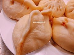 牛肉大葱包子-天兴居(鲜鱼口街店)