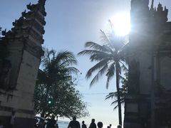 -库塔海滩