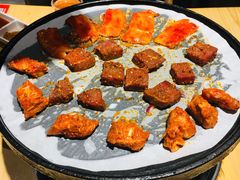 -么肆烤肉·中式自助·烤肉大排档(街道口季佳PAI店)