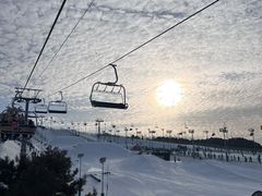 -北京南山滑雪场