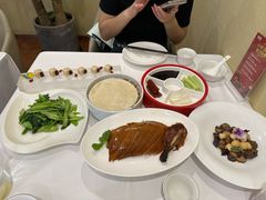 -月福京味斋·烤鸭店·北京菜(鼓楼总店)