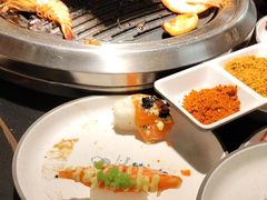 -東盛炭烤自助料理(玄武招商花园城店)