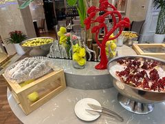 -天宇菲尔德·花园西餐厅·海鲜自助餐