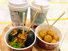 黑色经典臭豆腐-黑色经典臭豆腐·湖南特产(坡子街店)