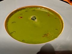 西葫芦瓜汤-AZUL by FUEL蓝色·法式酒馆(琶醍店)