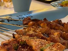 -二发烧烤(亚麻厂店)
