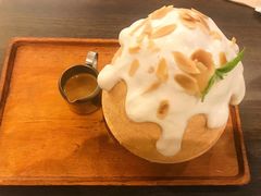 泰式奶茶冰山-After You Dessert Cafe(CENTRALWORLD)