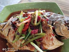 -四川人郑霞海鲜