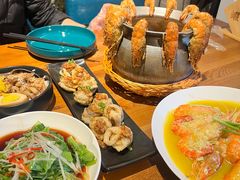 -蝦塘·中国餐馆(城墙南马道巷店)