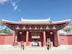 -莆田南少林寺