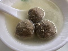 三粒牛肉丸-吴一川韭香粉皮(丽香苑分店)