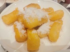 脆皮鲜奶-燕春楼(海河华鼎店)