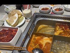 -海底捞火锅(大融城店)