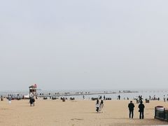 -青岛第二海水浴场