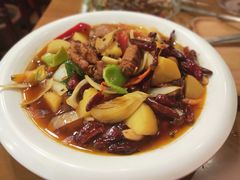 -新疆欣悦饭庄