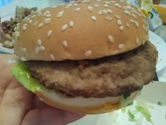 -麦当劳(军博店)