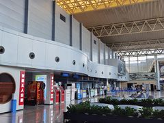 -黄山屯溪国际机场