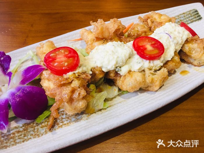 有喜屋·深夜食堂(北京西路店)南蛮炸鸡块图片