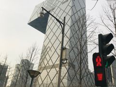 -中央广播电视总台(光华路办公区)