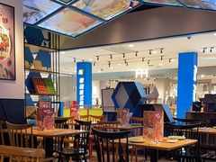 -菲滋意式餐厅(金华银泰城店)