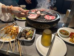 -伍棵煋炭烤自助料理·烤鳗鱼(浦东食品城店)